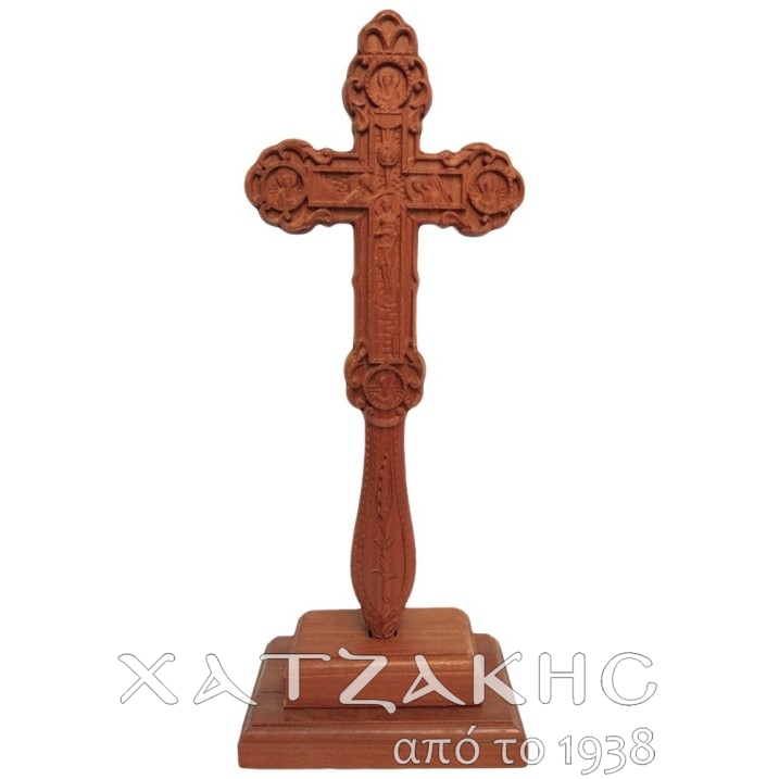 ΣΤΑΥΡΟΣ ΕΥΛΟΓΙΑΣ ΞΥΛΙΝΟΣ ΣΚΑΛΙΣΤΟΣ