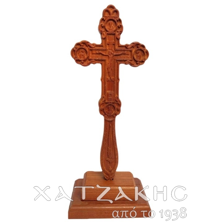 ΣΤΑΥΡΟΣ ΕΥΛΟΓΙΑΣ ΞΥΛΙΝΟΣ ΣΚΑΛΙΣΤΟΣ