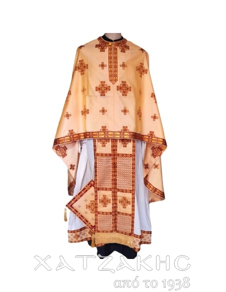 ΙΕΡΑΤΙΚΑ ΑΜΦΙΑ ΥΦΑΝΤΑ ΠΟΛΥΣΤΑΥΡΟ