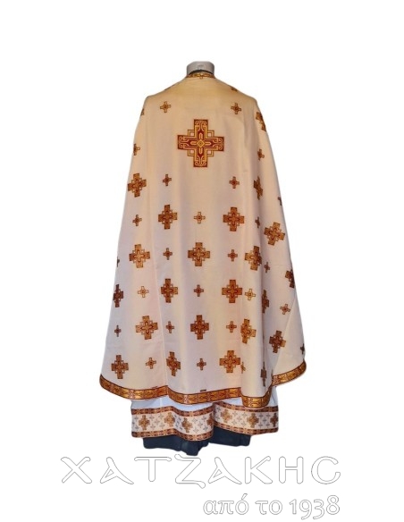 ΙΕΡΑΤΙΚΑ ΑΜΦΙΑ ΥΦΑΝΤΑ ΠΟΛΥΣΤΑΥΡΟ