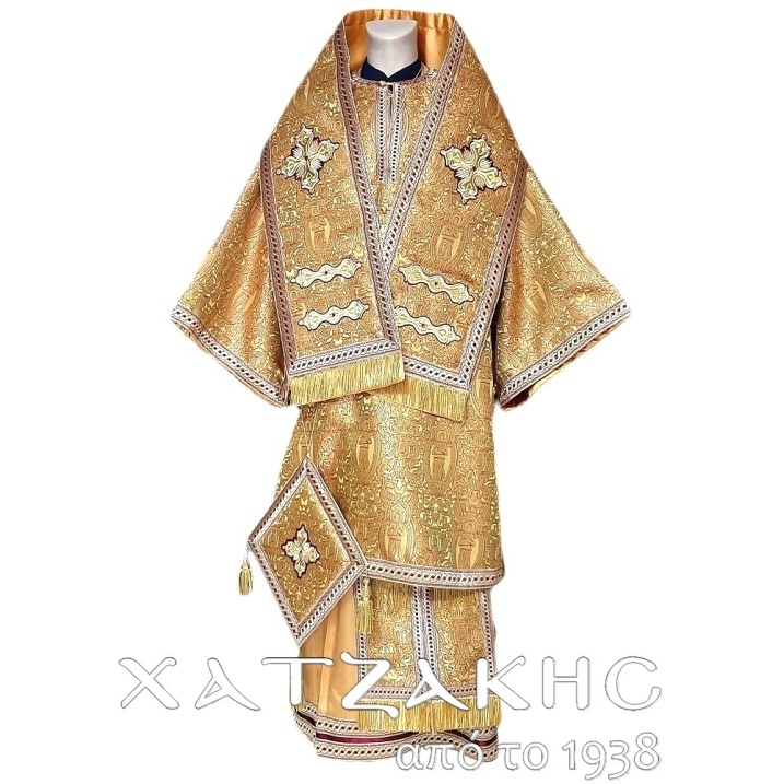 ΑΡΧΙΕΡΑΤΙΚΑ ΑΜΦΙΑ ΑΓΓΕΛΟΙ ΧΡΥΣΟ