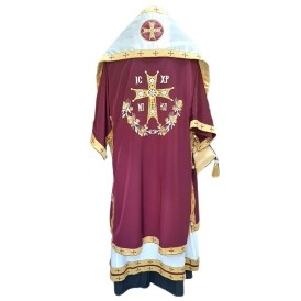 ΑΡΧΙΕΡΑΤΙΚΑ ΑΜΦΙΑ ΧΡΥΣΟΚΕΝΤΗΤΑ 2