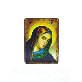 ΕΙΚΟΝΑ ΧΕΙΡΟΠΟΙΗΤΗ ΠΑΝΑΓΙΑ...