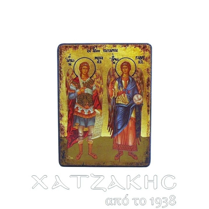 ΕΙΚΟΝΑ ΧΕΙΡΟΠΟΙΗΤΗ ΤΑΞΙΑΡΧΕΣ ΜΕ ΦΥΛΛΟ ΧΡΥΣΟΥ