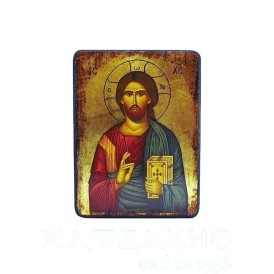 ΕΙΚΟΝΑ ΧΕΙΡΟΠΟΙΗΤΗ ΙΗΣΟΥΣ...