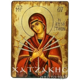 ΕΙΚΟΝΑ ΧΕΙΡΟΠΟΙΗΤΗ ΠΑΝΑΓΙΑ... 2