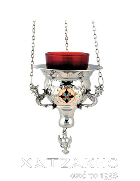 ΚΑΝΔΗΛΙ ΚΡΕΜΑΣΤΟ ΕΠΑΡΓΥΡΟ ΜΕ ΣΜΑΛΤΟ