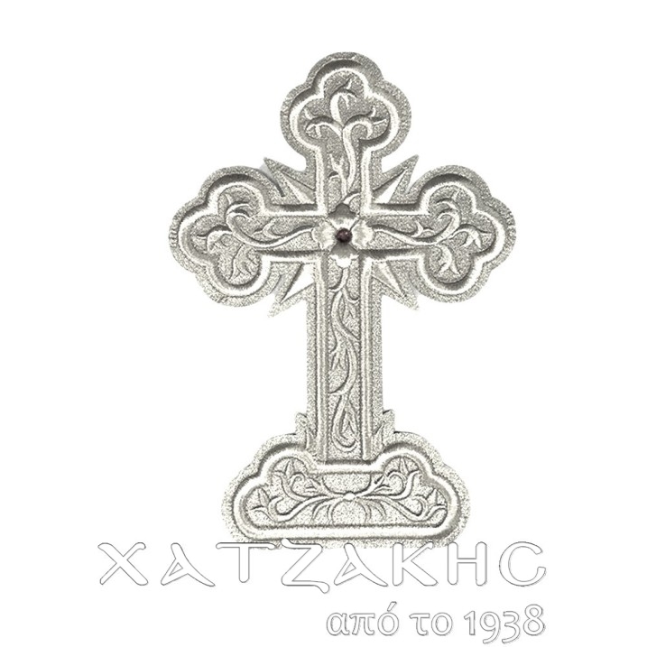 ΣΤΑΥΡΟΣ ΑΓΙΑΣ ΤΡΑΠΕΖΗΣ ΑΣΗΜΟΚΕΝΤΗΤΟΣ