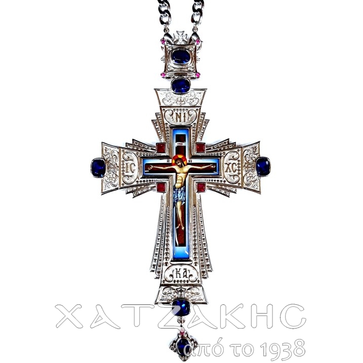 ΣΤΑΥΡΟΣ ΕΠΙΣΤΗΘΙΟΣ ΕΠΑΡΓΥΡΟΣ ΜΕ...