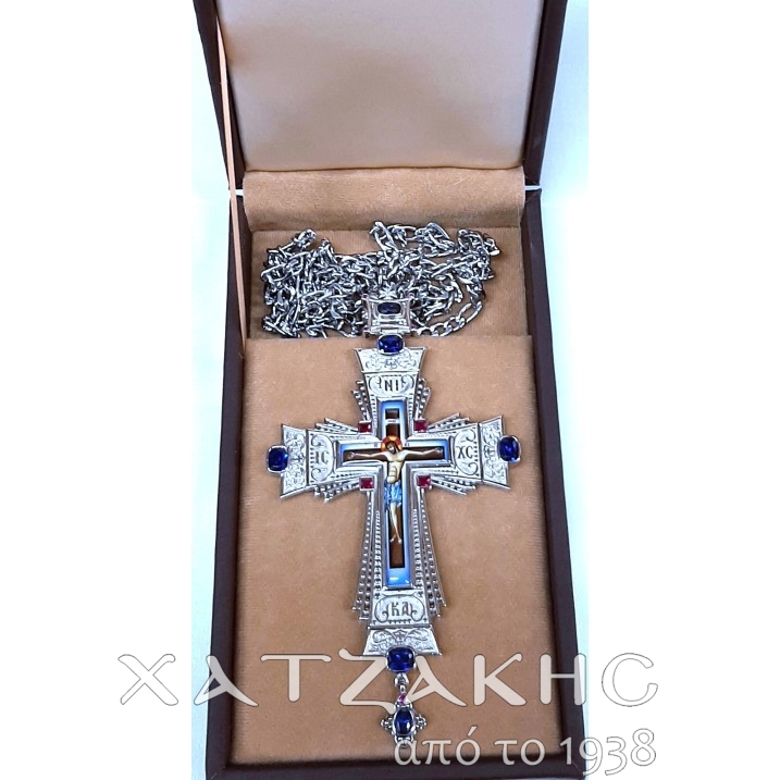 ΣΤΑΥΡΟΣ ΕΠΙΣΤΗΘΙΟΣ ΕΠΑΡΓΥΡΟΣ ΜΕ...