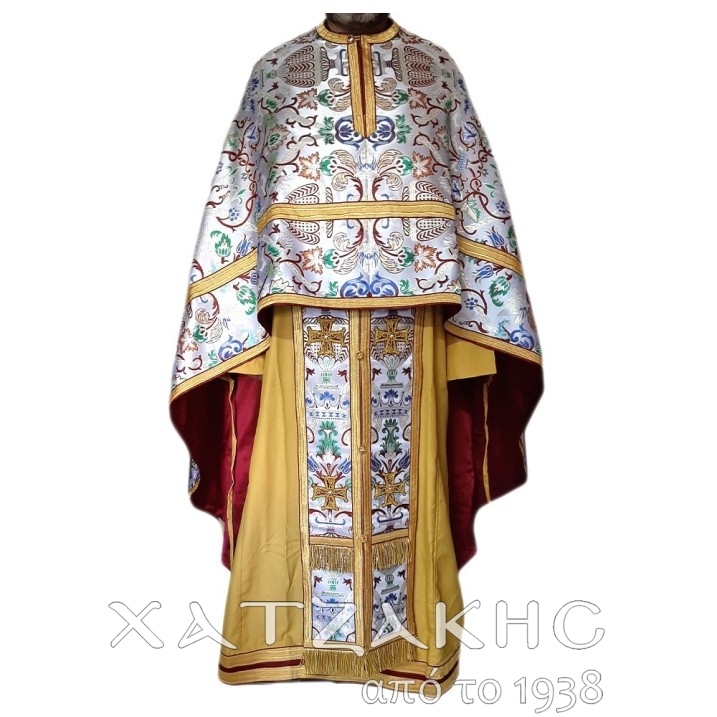 ΙΕΡΑΤΙΚΑ ΑΜΦΙΑ ΧΡΥΣΟΚΛΩΣΤΗ ΑΝΘΕΜΙΟ