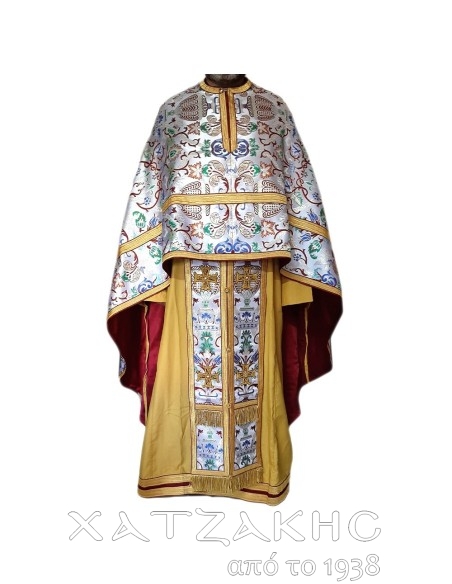 ΙΕΡΑΤΙΚΑ ΑΜΦΙΑ ΧΡΥΣΟΚΛΩΣΤΗ ΑΝΘΕΜΙΟ