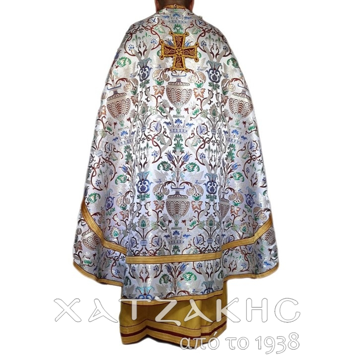 ΙΕΡΑΤΙΚΑ ΑΜΦΙΑ ΧΡΥΣΟΚΛΩΣΤΗ ΑΝΘΕΜΙΟ