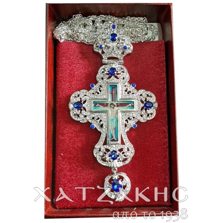 ΣΤΑΥΡΟΣ ΕΠΙΣΤΗΘΙΟΣ ΕΠΑΡΓΥΡΟΣ 17Χ8