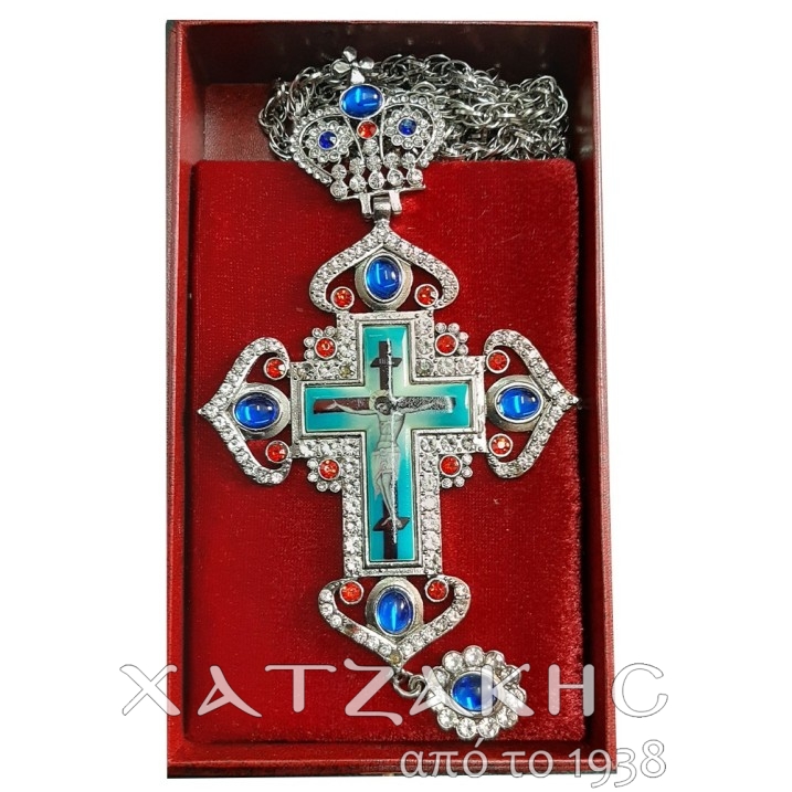 ΣΤΑΥΡΟΣ ΕΠΙΣΤΗΘΙΟΣ ΕΠΑΡΓΥΡΟΣ 17Χ8