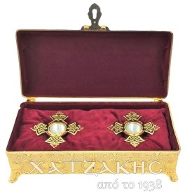 ΛΕΙΨΑΝΟΘΗΚΗ ΕΠIXΡΥΣΗ 2 ΘΕΣΕΩΝ