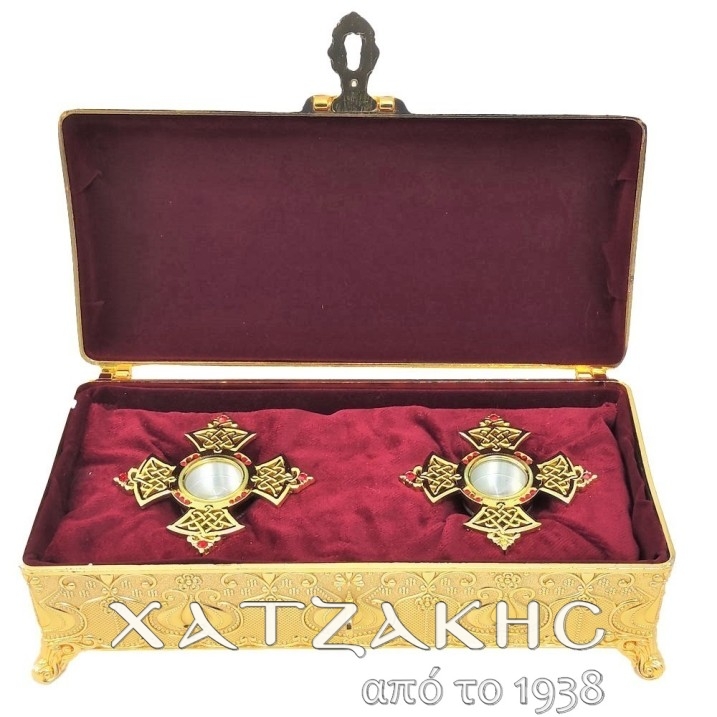 ΛΕΙΨΑΝΟΘΗΚΗ ΕΠIXΡΥΣΗ 2 ΘΕΣΕΩΝ