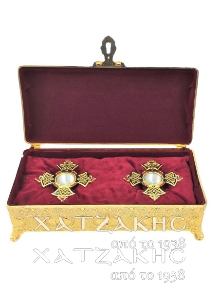 ΛΕΙΨΑΝΟΘΗΚΗ ΕΠIXΡΥΣΗ 2 ΘΕΣΕΩΝ