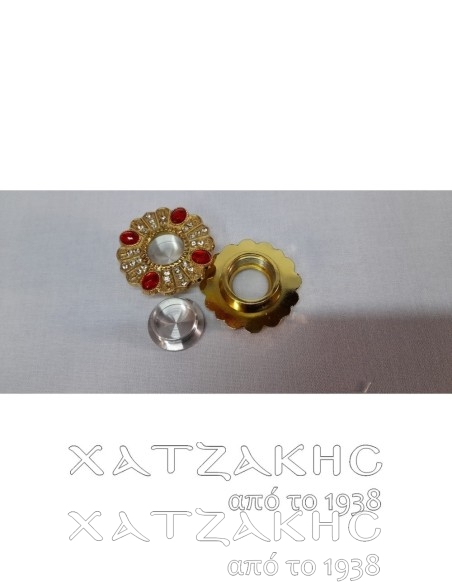 ΛΕΙΨΑΝΟΘΗΚΗ ΕΠIXΡΥΣΗ 2 ΘΕΣΕΩΝ