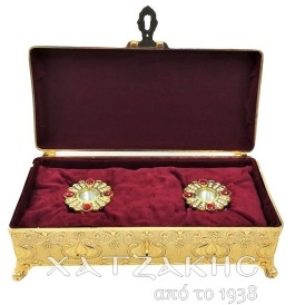 ΛΕΙΨΑΝΟΘΗΚΗ ΕΠΙΧΡΥΣΗ 8 ΘΕΣΕΩΝ