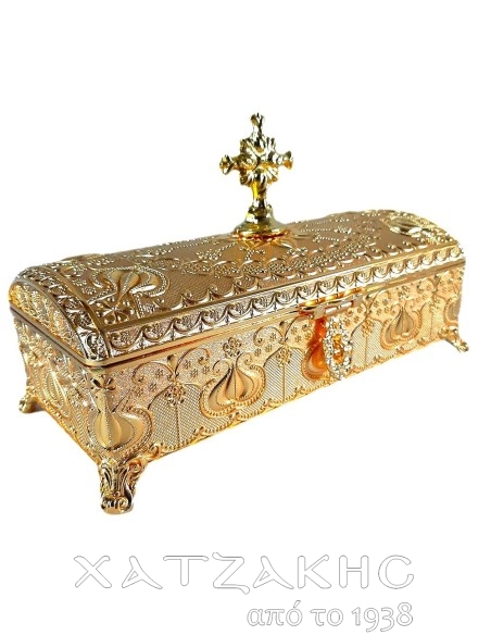 ΛΕΙΨΑΝΟΘΗΚΗ ΕΠΙΧΡΥΣΗ 8 ΘΕΣΕΩΝ