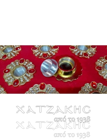 ΛΕΙΨΑΝΟΘΗΚΗ ΕΠΙΧΡΥΣΗ 8 ΘΕΣΕΩΝ