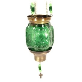 ΚΑΝΔΗΛΙ ΣΥΡΩΜΕΝΟ ΚΡΕΜΑΣΤΟ...