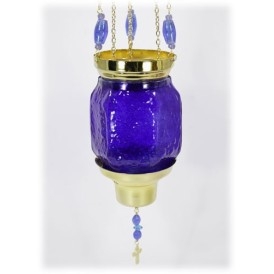 ΚΑΝΔΗΛΙ ΣΥΡΩΜΕΝΟ ΚΡΕΜΑΣΤΟ...