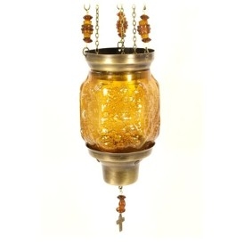 ΚΑΝΔΗΛΙ ΣΥΡΩΜΕΝΟ ΚΡΕΜΑΣΤΟ... 2