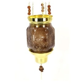 ΚΑΝΔΗΛΙ ΣΥΡΩΜΕΝΟ ΚΡΕΜΑΣΤΟ...