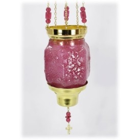 ΚΑΝΔΗΛΙ ΣΥΡΩΜΕΝΟ ΚΡΕΜΑΣΤΟ...