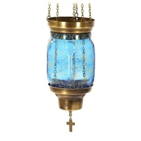 ΚΑΝΔΗΛΙ ΣΥΡΩΜΕΝΟ ΚΡΕΜΑΣΤΟ...