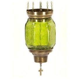 ΚΑΝΔΗΛΙ ΣΥΡΩΜΕΝΟ ΚΡΕΜΑΣΤΟ...