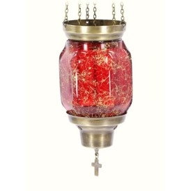 ΚΑΝΔΗΛΙ ΣΥΡΩΜΕΝΟ ΚΡΕΜΑΣΤΟ...