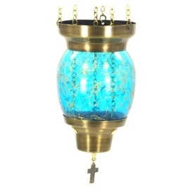 ΚΑΝΔΗΛΙ ΣΥΡΩΜΕΝΟ ΚΡΕΜΑΣΤΟ...