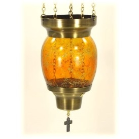 ΚΑΝΔΗΛΙ ΣΥΡΩΜΕΝΟ ΚΡΕΜΑΣΤΟ...