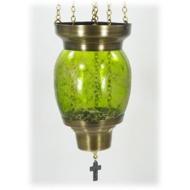 ΚΑΝΔΗΛΙ ΣΥΡΩΜΕΝΟ ΚΡΕΜΑΣΤΟ...