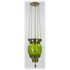 ΚΑΝΔΗΛΙ ΣΥΡΩΜΕΝΟ ΚΡΕΜΑΣΤΟ... 2