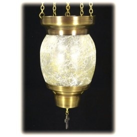 ΚΑΝΔΗΛΙ ΣΥΡΩΜΕΝΟ ΚΡΕΜΑΣΤΟ...