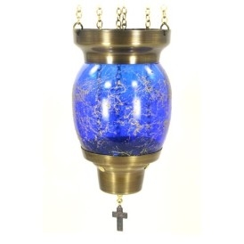 ΚΑΝΔΗΛΙ ΣΥΡΩΜΕΝΟ ΚΡΕΜΑΣΤΟ...