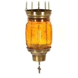 ΚΑΝΔΗΛΙ ΣΥΡΩΜΕΝΟ ΚΡΕΜΑΣΤΟ...