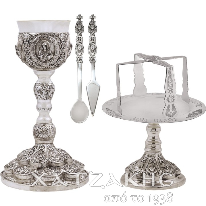 ΔΙΣΚΟΠΟΤΗΡΟ ΣΕΤ 600ml ΕΠΑΡΓΥΡΟ ΣΚΑΛΙΣΤΟ