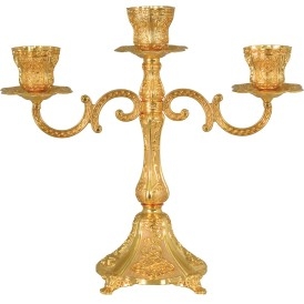 ΚΗΡΟΠΗΓΙΟ ΤΡΙΚΕΡΟ ΕΠΙΧΡΥΣΟ...