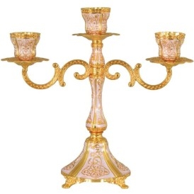 ΚΗΡΟΠΗΓΙΟ ΤΡΙΚΕΡΟ ΕΠΙΧΡΥΣΟ...