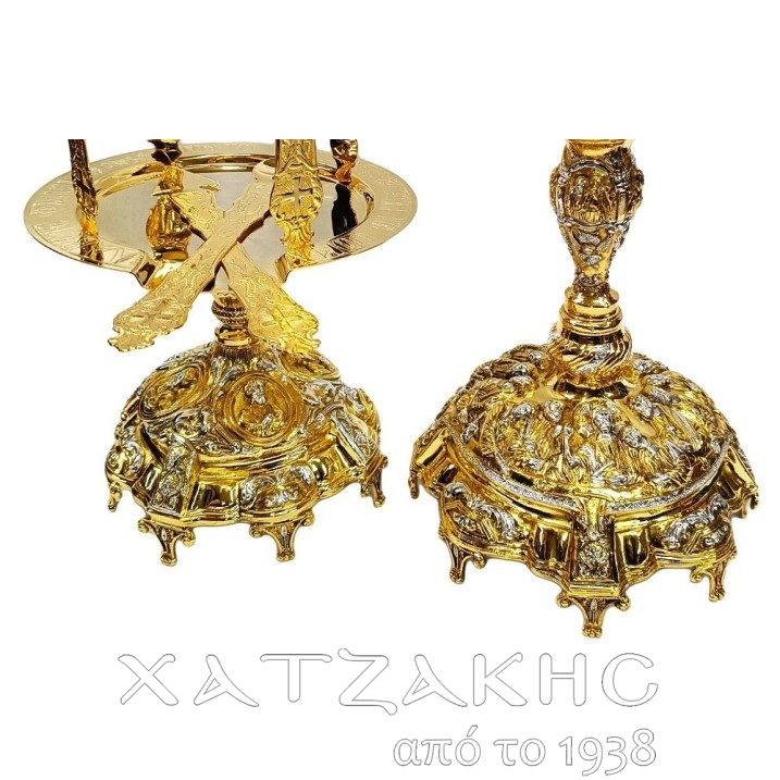 ΔΙΣΚΟΠΟΤΗΡΟ ΣΕΤ 640ml ΔΙΧΡΩΜΟ ΣΚΑΛΙΣΤΟ