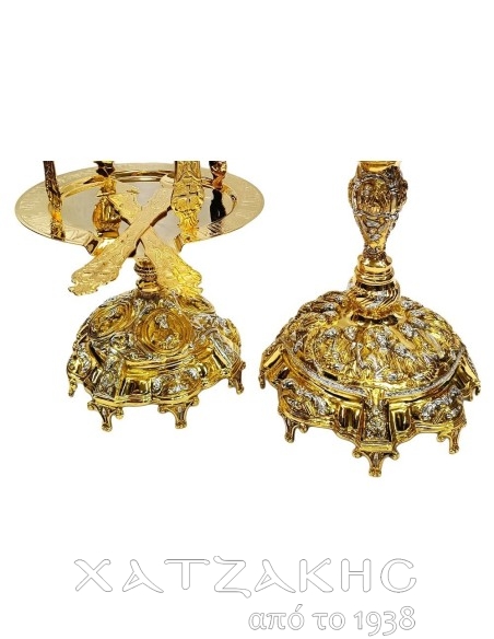 ΔΙΣΚΟΠΟΤΗΡΟ ΣΕΤ 640ml ΔΙΧΡΩΜΟ ΣΚΑΛΙΣΤΟ