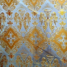 ΙΕΡΑΤΙΚΟ ΥΦΑΣΜΑ ΣΤΟΦΑ 180CM...