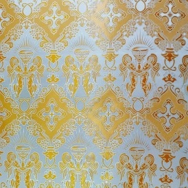 ΙΕΡΑΤΙΚΟ ΥΦΑΣΜΑ ΣΤΟΦΑ 180CM... 2