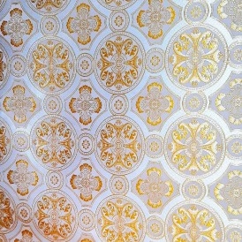 ΙΕΡΑΤΙΚΟ ΥΦΑΣΜΑ ΣΤΟΦΑ 180CM...