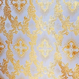 ΙΕΡΑΤΙΚΟ ΥΦΑΣΜΑ ΣΤΟΦΑ 180CM...